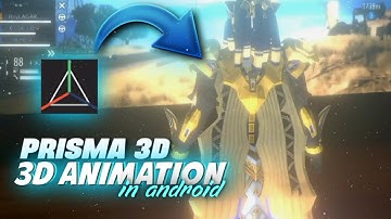 Pubg 3d Edit Android Prisma3D