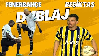 Dev Derbi̇ye Dublaj Yaptim Fenerbahçe Ve Beşiktaş