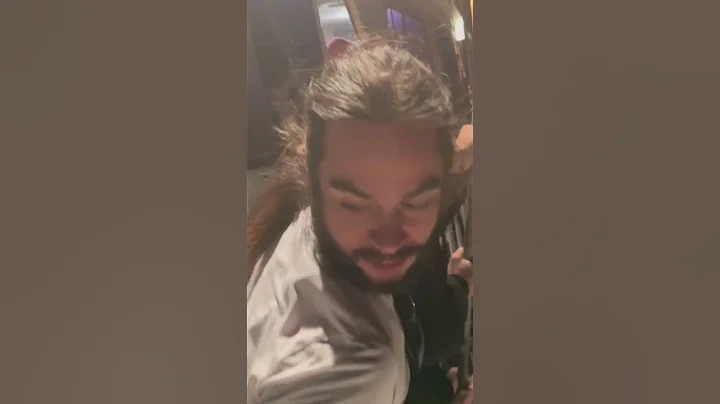 Relentless deckhand gets an assist from a passenge...