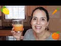 Fortalece tu sistema inmune con este jugo Natural contiene 🍊🍊🍊🍊🍋🥕