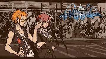 NEO: The World Ends with You [Week 2 | Day 5] Walkthrough Part 12 - noisrevni