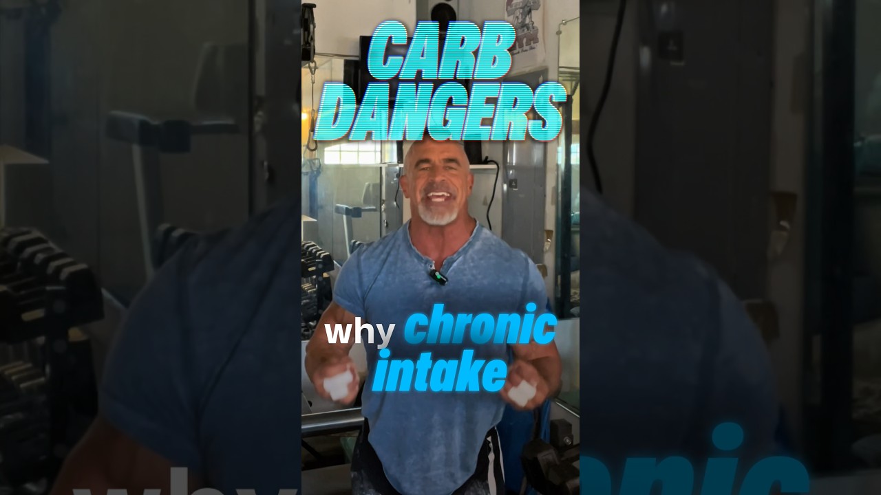 How Carbs and Glucose Can Cause anxiety #keto #health #diet