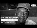 Back On The Record with Bob Costas: The Importance of Curt Flood (Ep 102 Closing Remarks) | HBO