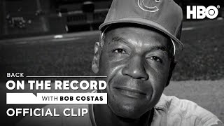 Back On The Record with Bob Costas: The Importance of Curt Flood (Ep 102 Closing Remarks) | HBO