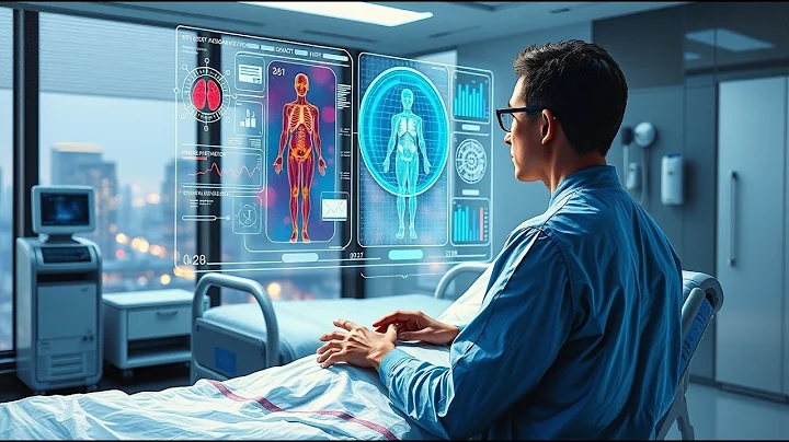 How AI Is Revolutionizing Medical Diagnosis in 2025