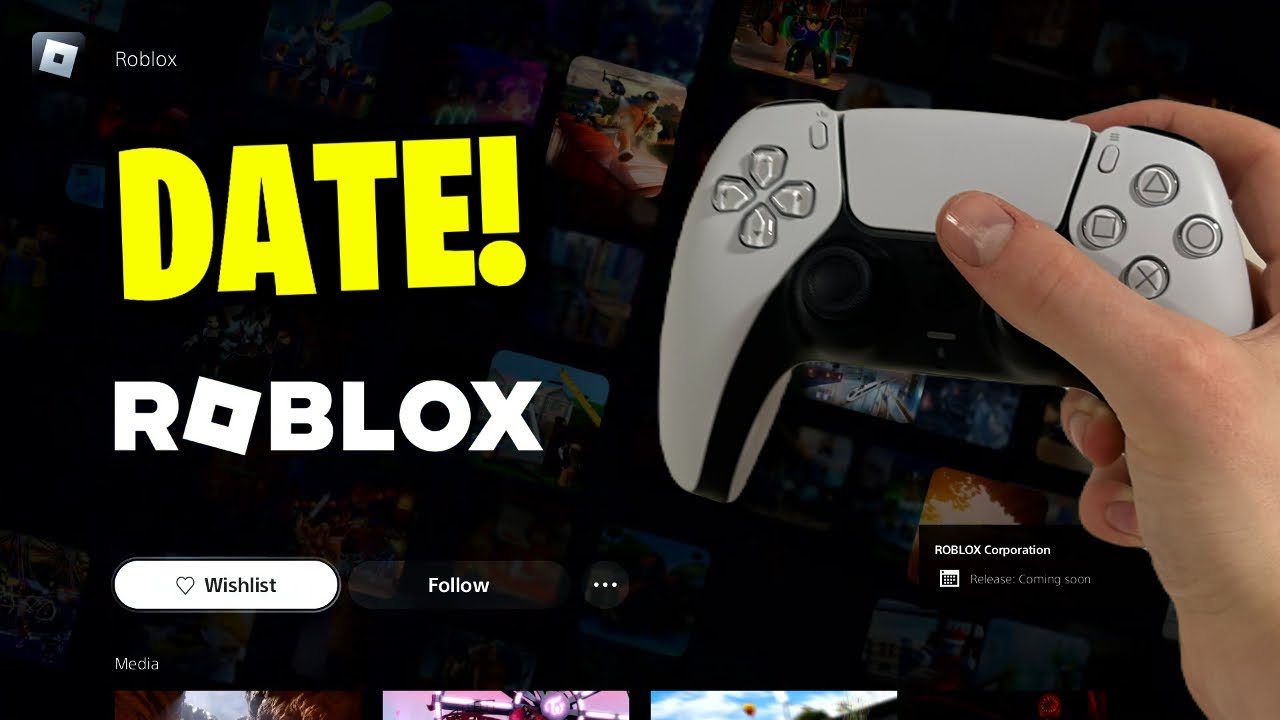 Roblox Xbox Exclusivity Ending with October PlayStation Release