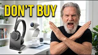 Don't Buy Poly Studio P5 | Honest Review | Problems