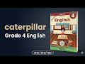 English class 4 chapter 2 ( caterpillar) || ETEA preparation