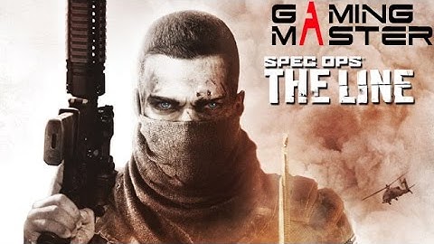 Spec Ops The Line   Gameplay Walkthrough   Part 1  Mission 1  THE EVACUATION