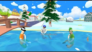 KESEHARIAN THE FLOOR GANG YANG MENGASYIKKAN / FLOOR GANG DAILY LIFE / Dude Theft Wars