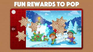 Kids Christmas Jigsaw Puzzle - Fun and addictive puzzle game for boys and girls screenshot 5