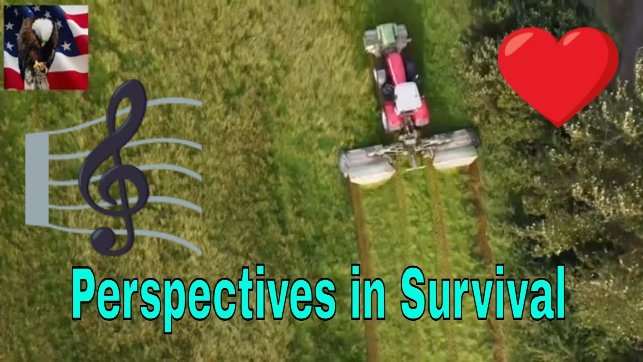 Perspectives in Survival via America Newscape Respecting Farmers