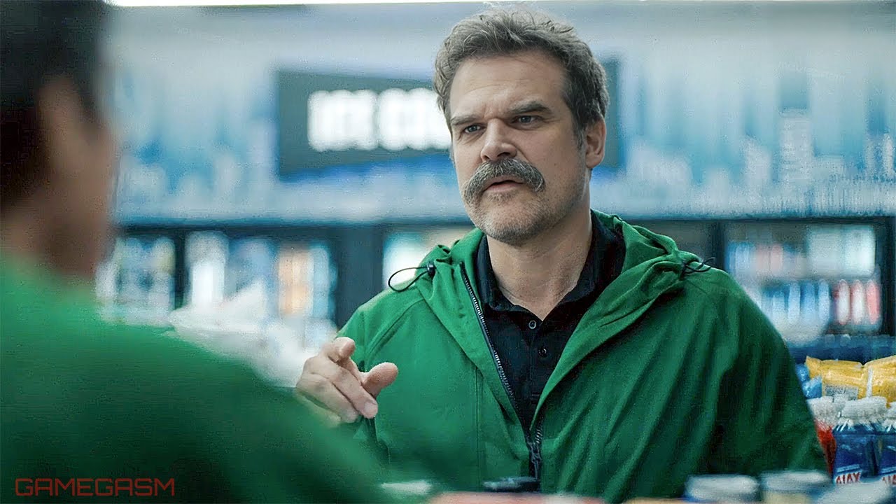 DTF ST. LOUIS - Official Trailer (2026) David Harbour