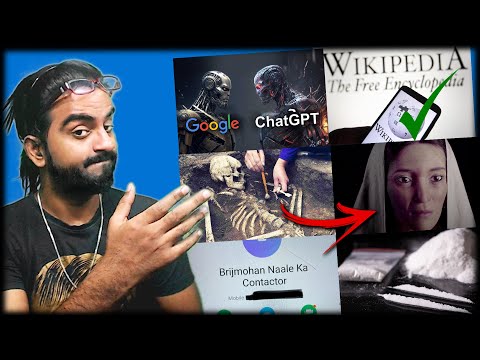 Google Unveil Bard, ChatGPT Teaching Smuggling, 2000 Year Old Lady, Pakistan unban Wikipedia,