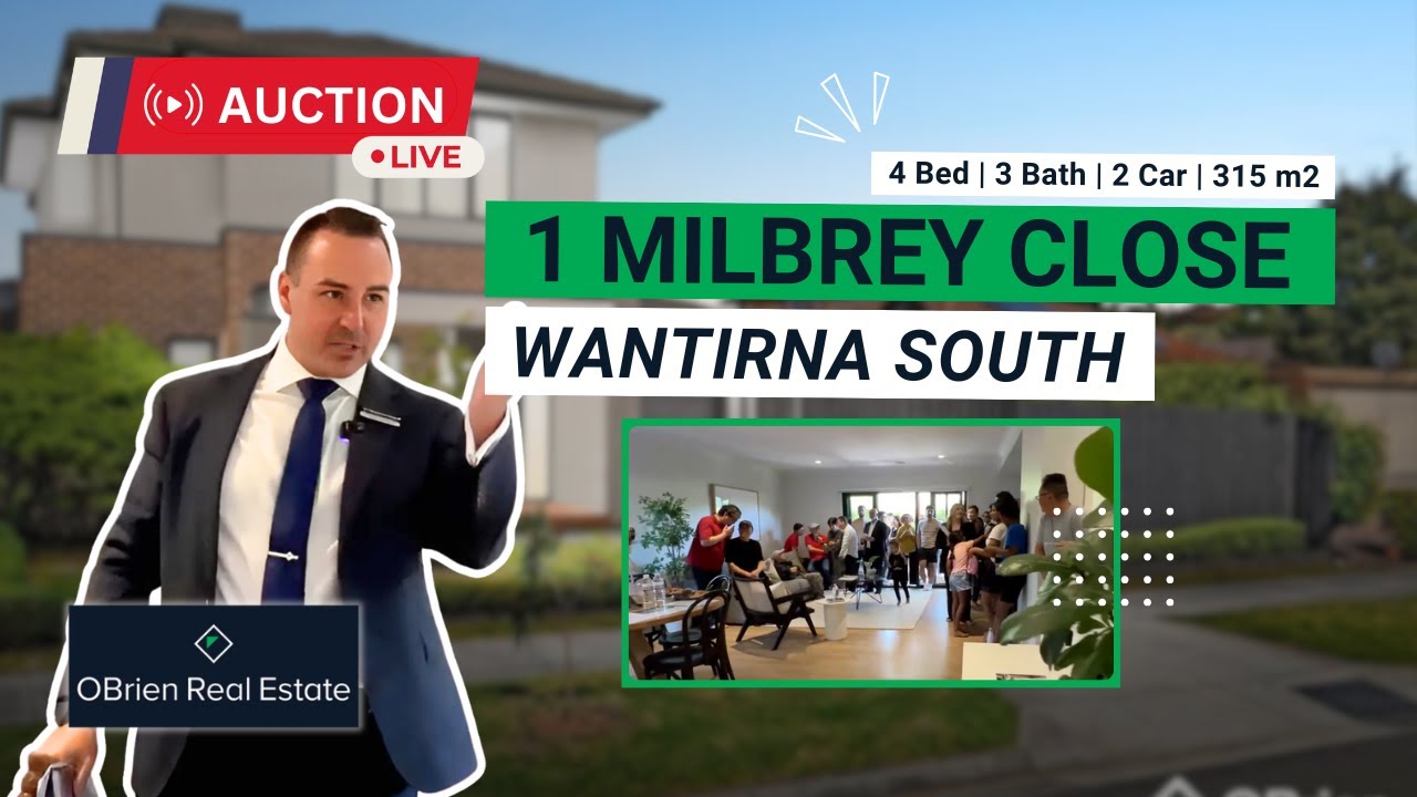 Live Auction 1 Milbrey Close Wantirna South Auction Results live-auction-1-milbrey-close-wantirna-south-auction-results