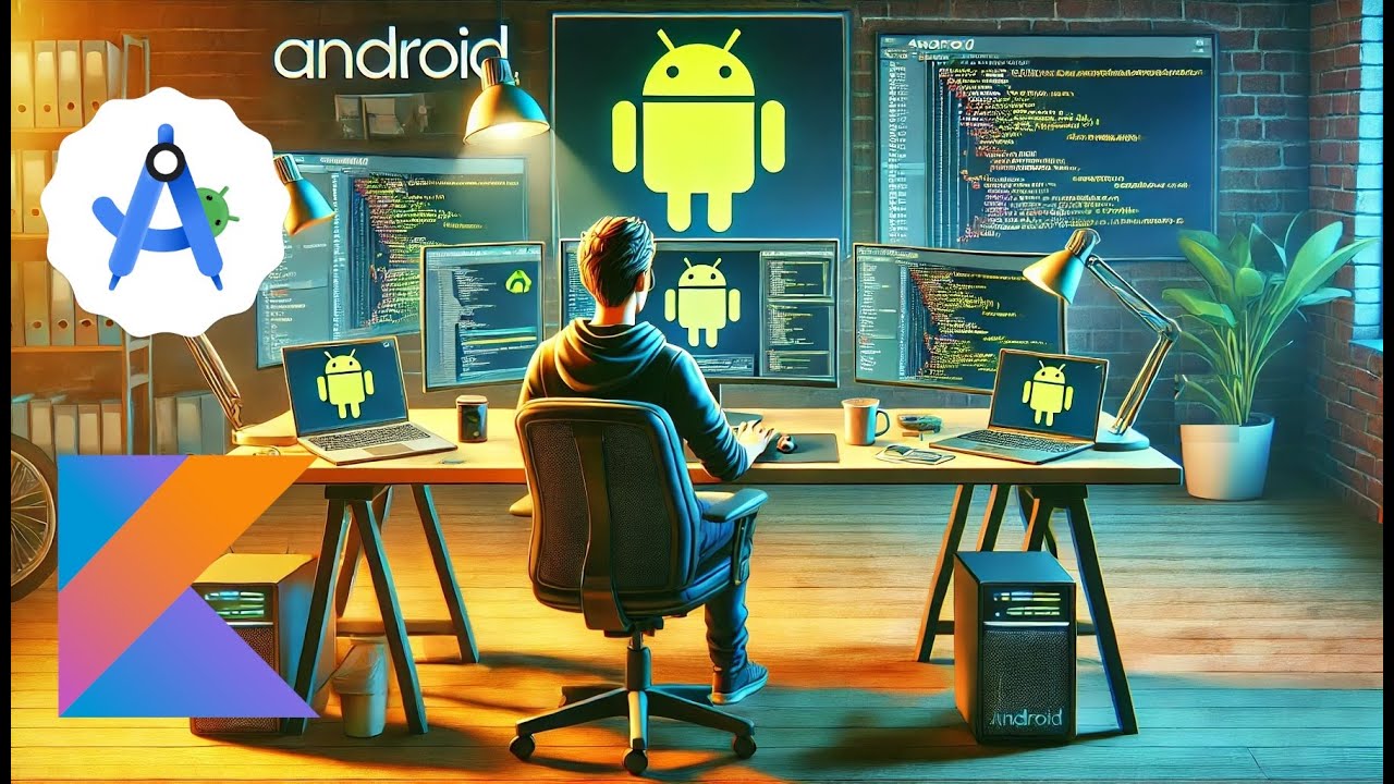 Android Studio + Kotlin. Урок 1.3. Установка Android Studio. - YouTube