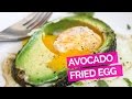 Avocado Fried Egg