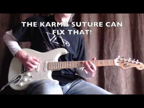 Catalinbread Karma Suture