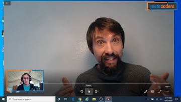Coding vs. COVID-19 Episode 17 Part 1 - The Code Behind the Meta Video