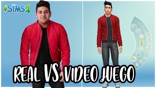VIDA REAL vs VIDEO JUEGO | Alejo Suárez