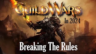 Guild Wars Broke The Mold In 2005, Does It Hold Up In 2024?