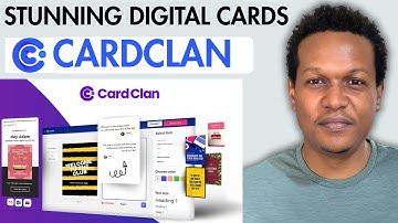 Stop Making Boring Digital Cards — Try CardClan io (Lifetime Deal on AppSumo!)