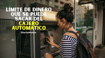 ¿Cuánto dinero puede retirar de un banco?