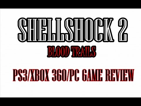 ShellShock 2: Blood Trails (Xbox 360 ) 