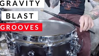 Gravity Blast Grooves
