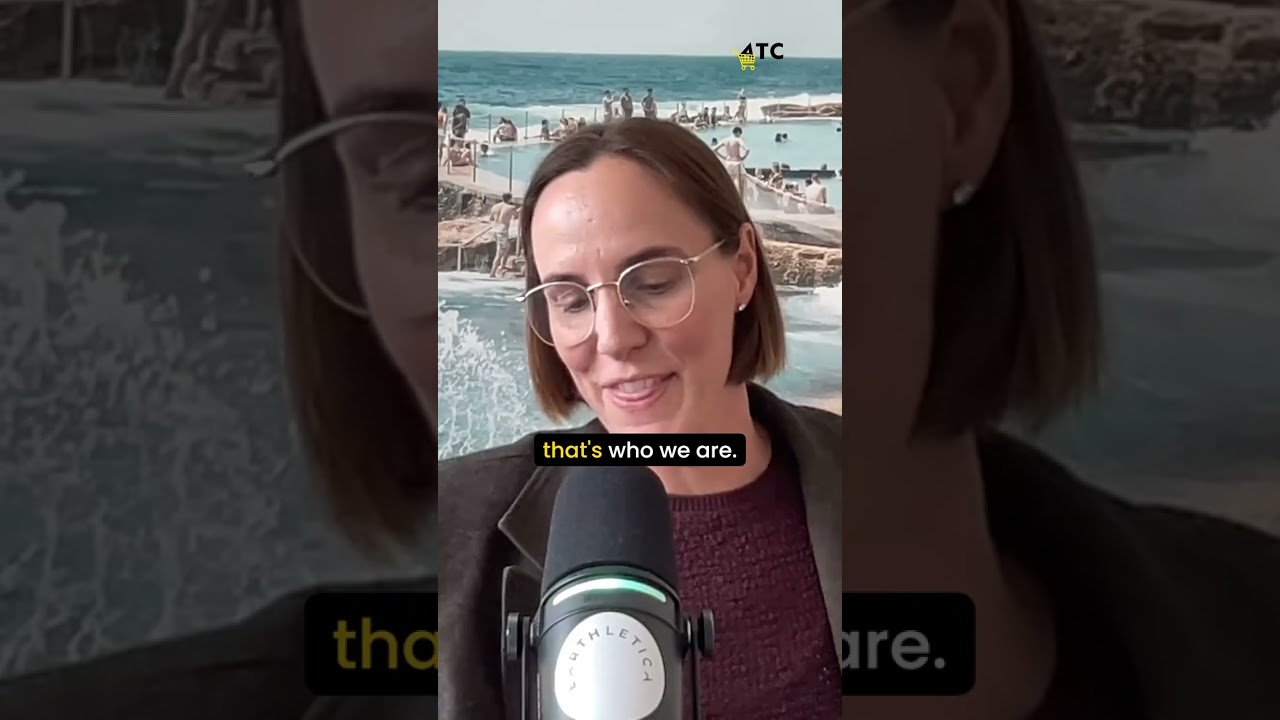 "If you're for everyone, you're for no one."
Bronte Campbell on customer avatars.
Their girl is Izzy. Professional at work. Izzy at the gym.
But there are versions: Izzy having kids. Izzy in a career change. Izzy chasing Hyrox.
Same person, different stages.
A named avatar beats a demographic. Every time.