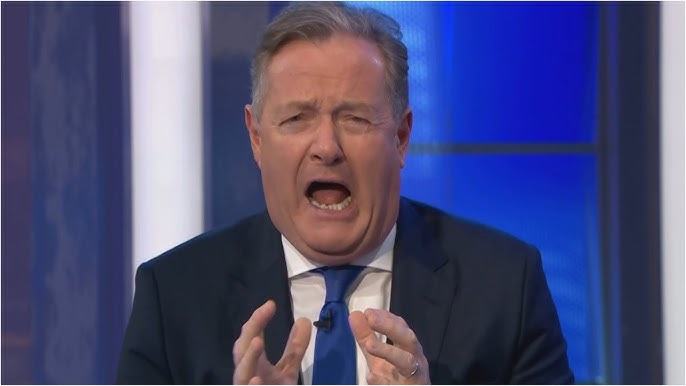 'Get your sick buckets ready': Piers Morgan breaks down Sussexes' Netflix 'snooze-fest'