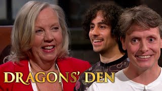 A Musical Instrument That Everyone Knows How To Play | SEASON 19 | Dragons' Den