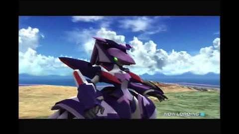 Super Robot Wars Infinite Battle Moral attacks collection part 2