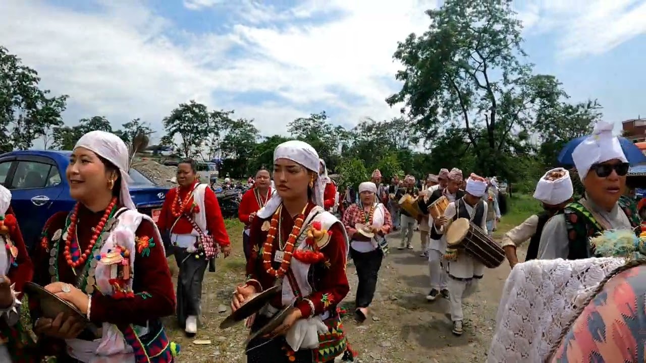 The Last Sili Of Dharan 19 | 2082 Sakela Competition Sakela Park Dharan 17 | #kirawaxa