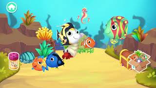 Aquarium for kids - Fish tank screenshot 3