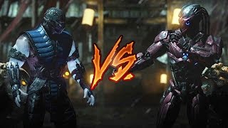 Mortal Kombat X - Sub-Zero Vs. Sektor (VERY HARD)