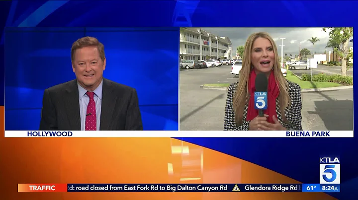 KTLA's Jennifer Gould Cameos in Oxygen's Show "In ...