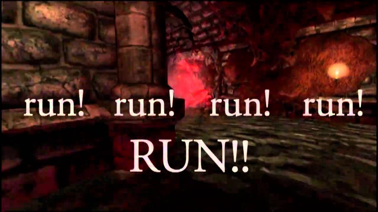 Amnesia WTF WATER PART (funny gameplay commentary) amnesia shin
