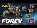 Forev Elder Titan - Super Carry 7.23 - Dota 2 Pro Gameplay