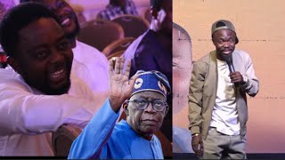 WE WILL SOON BUY FUEL FOR N1200 PER LITTER SARKIN DARIYA | NIGERIA DON TIRE US | MC MITI COMEDY SHOW