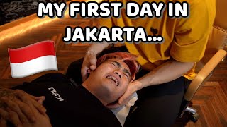 CRACKING People In Jakarta…Day 1 of My Indonesia Trip || Dr. Tyler