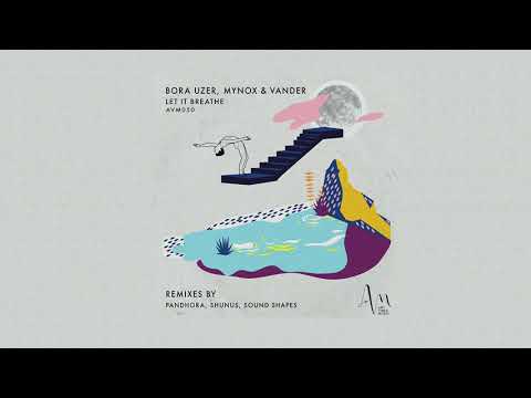 Bora Uzer, Vander & Mynox - Let It Breathe (Pandhora Remix) | Art Vibes
