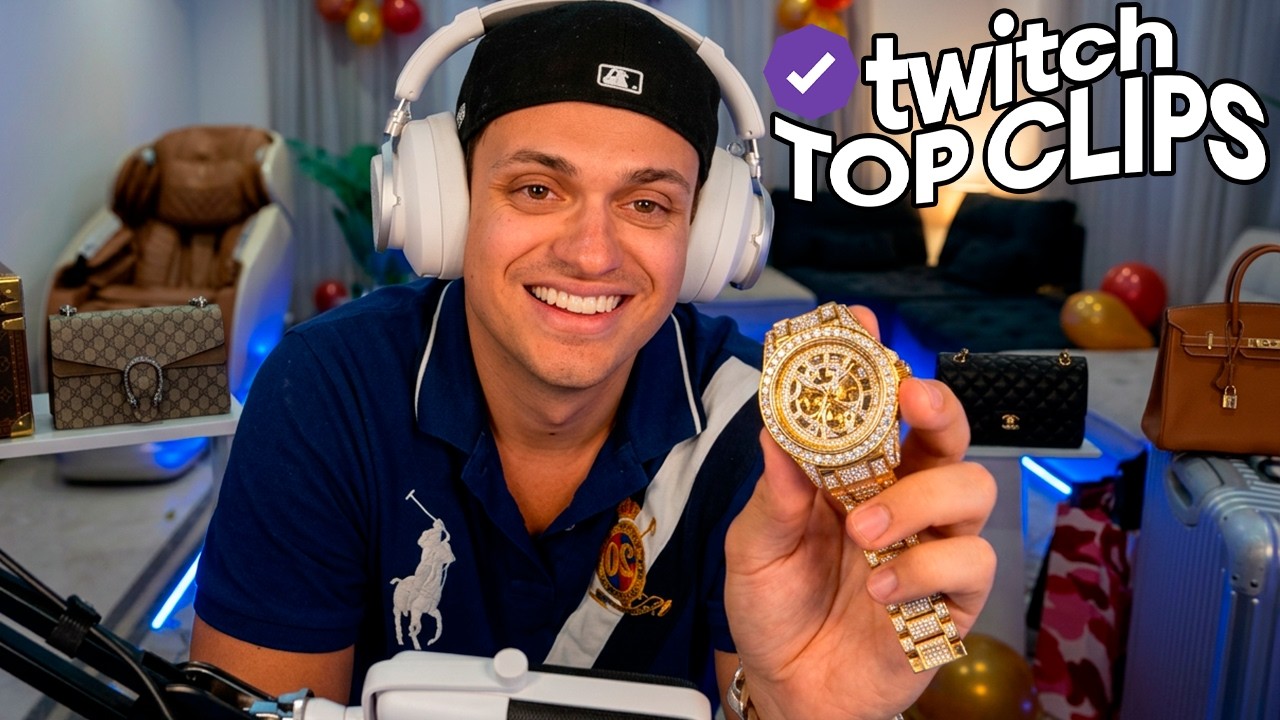 Топ клипы с Twitch | РАСПАКОВКА ПОДАРКОВ С БУСТЕРОМ, РОФЛО ТУРИК в STANDOFF 2