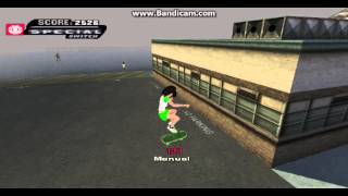 THUG Pro - THPS2 Style (Fog)