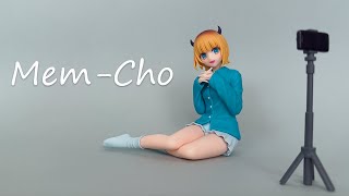Adorable Mem-Cho Figure From Oshi No Ko