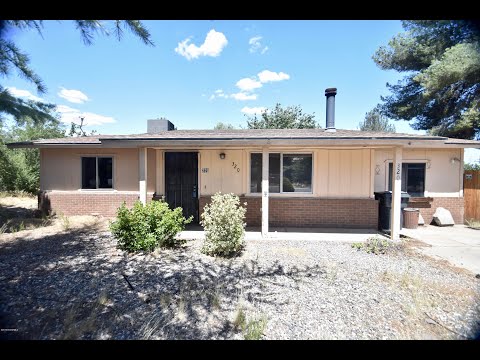 320 E Rancho Vista Way, Cottonwood, AZ home video tour