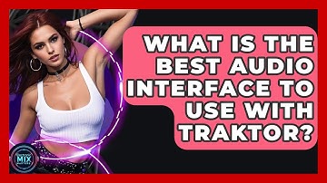 What Is The Best Audio Interface To Use With Traktor? - Electronic Mix Masters