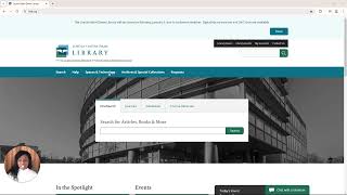 Search for a Journal by Title or Type
