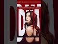 Dua lipa poster design #canva #canvatutorial