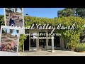 Travel vlog  anniversary staycation at carmel valley ranch the best fall season picnic